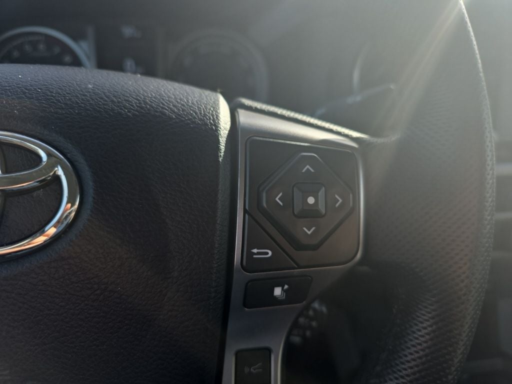 2022 Toyota Tacoma SR5 V6