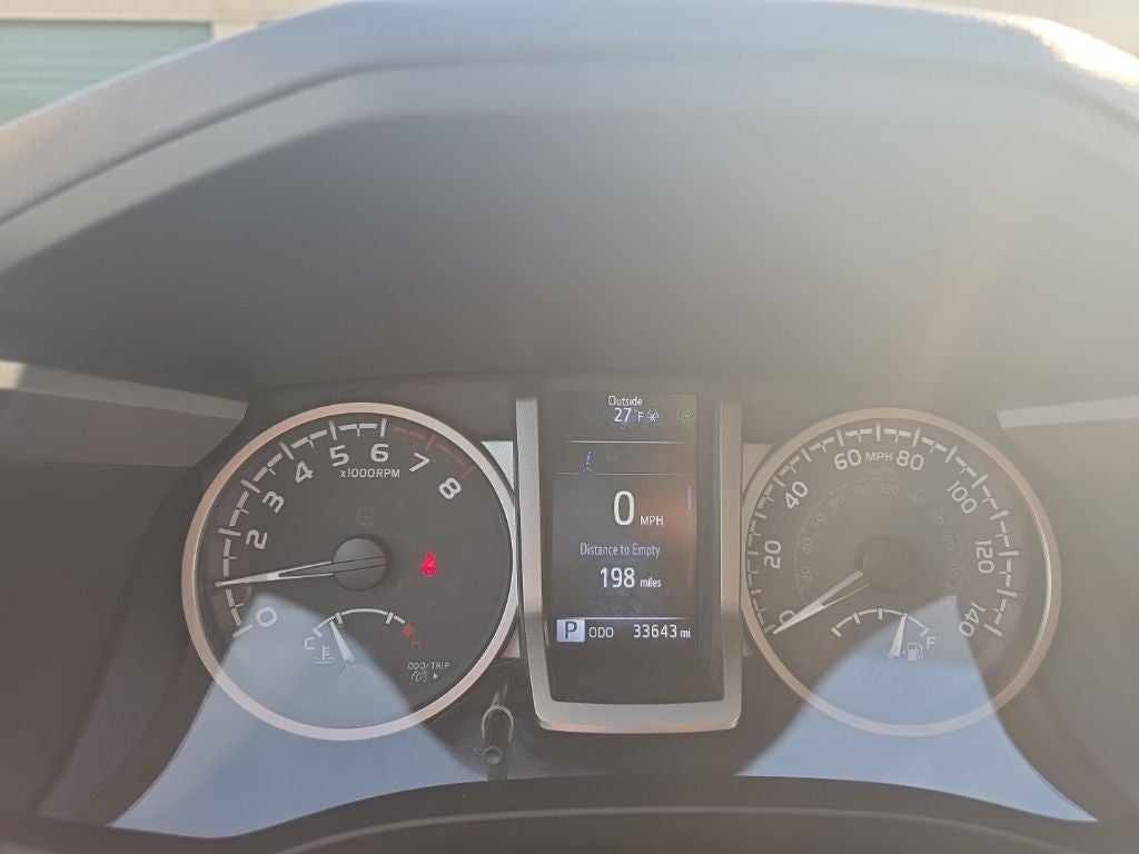 2022 Toyota Tacoma SR5 V6