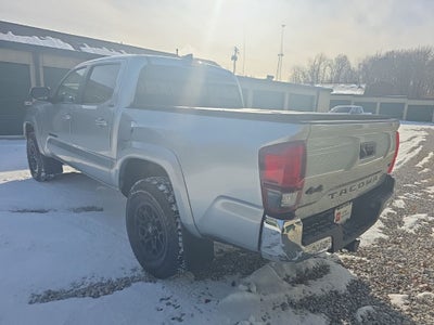 2022 Toyota Tacoma SR5 V6