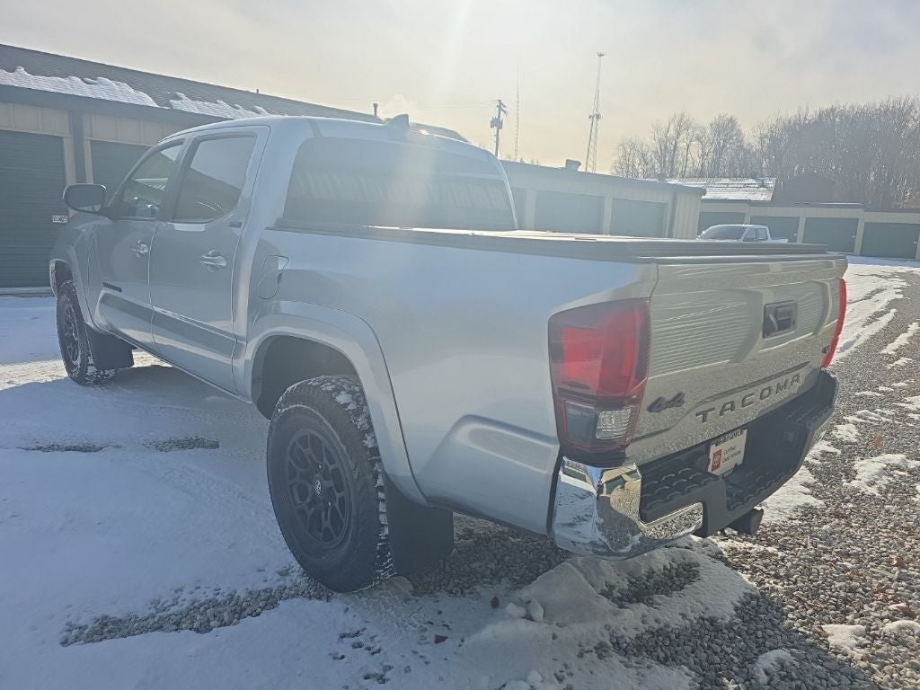 2022 Toyota Tacoma SR5 V6
