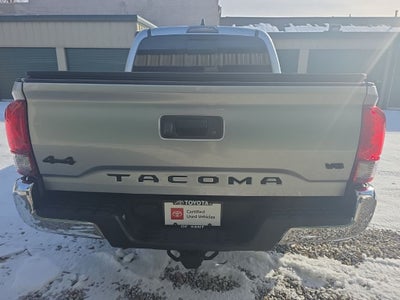 2022 Toyota Tacoma SR5 V6