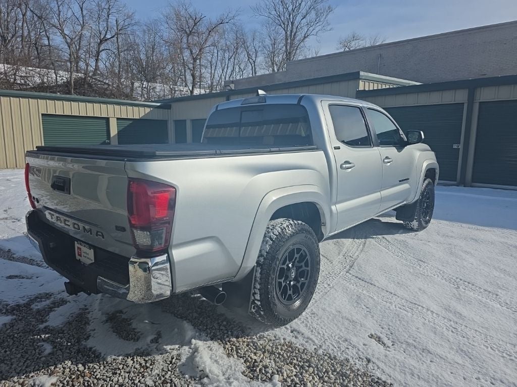 2022 Toyota Tacoma SR5 V6