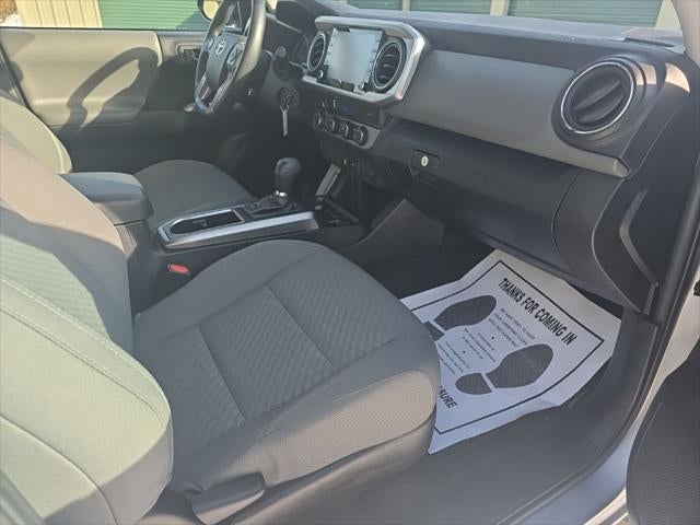 2022 Toyota Tacoma SR5 V6