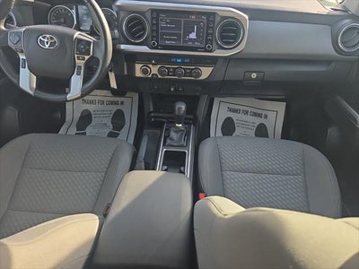 2022 Toyota Tacoma SR5 V6