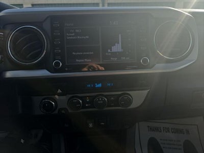 2022 Toyota Tacoma SR5 V6