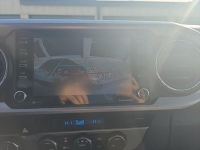 2022 Toyota Tacoma SR5 V6