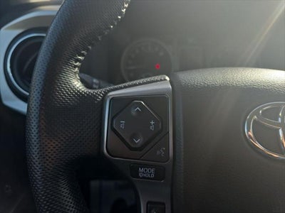 2022 Toyota Tacoma SR5 V6