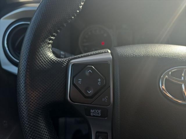 2022 Toyota Tacoma SR5 V6