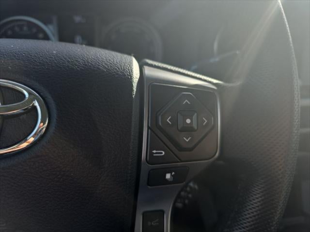 2022 Toyota Tacoma SR5 V6