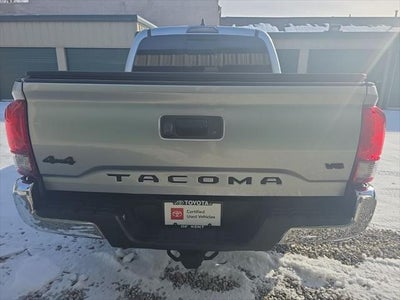 2022 Toyota Tacoma SR5 V6