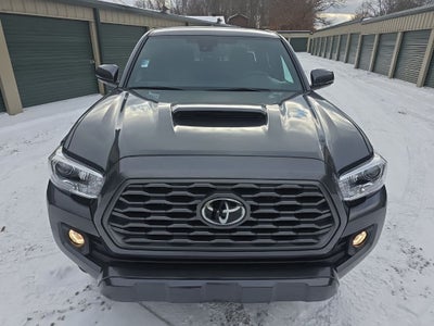 2023 Toyota Tacoma TRD Sport V6