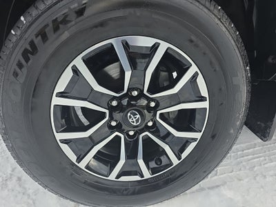 2023 Toyota Tacoma TRD Sport V6