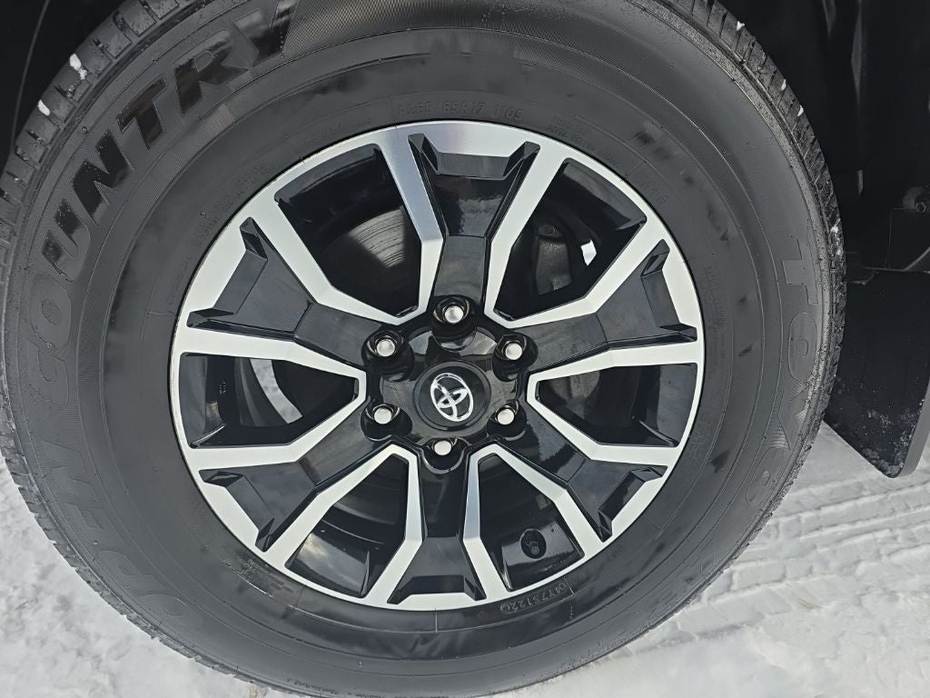 2023 Toyota Tacoma TRD Sport V6