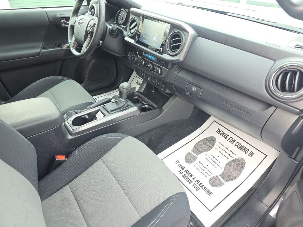 2023 Toyota Tacoma TRD Sport V6