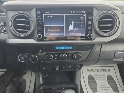 2023 Toyota Tacoma TRD Sport V6