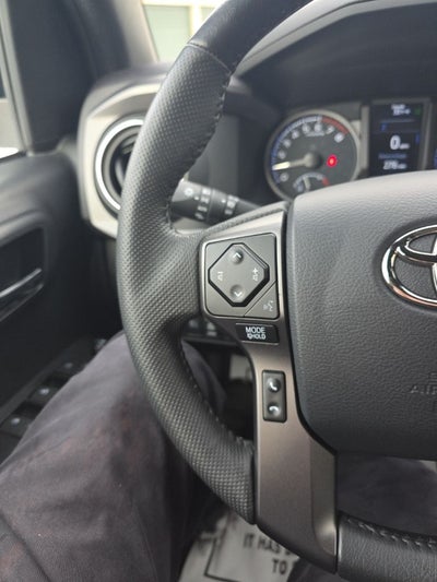 2023 Toyota Tacoma TRD Sport V6