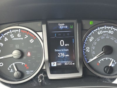 2023 Toyota Tacoma TRD Sport V6