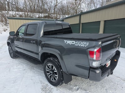 2023 Toyota Tacoma TRD Sport V6