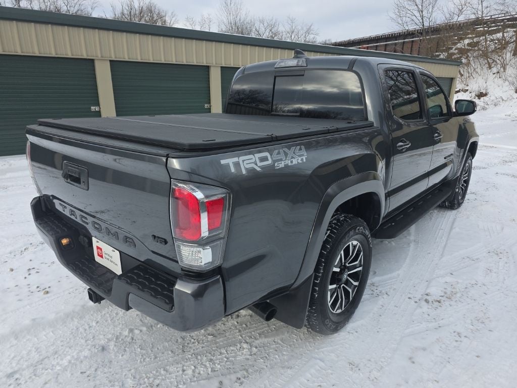 2023 Toyota Tacoma TRD Sport V6