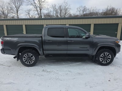 2023 Toyota Tacoma TRD Sport V6