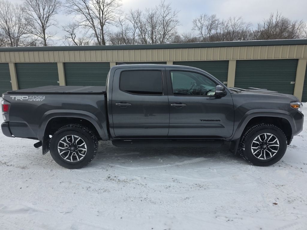 2023 Toyota Tacoma TRD Sport V6