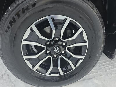 2023 Toyota Tacoma TRD Sport V6