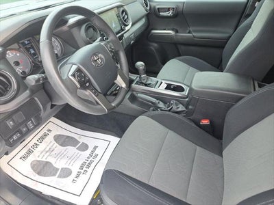 2023 Toyota Tacoma TRD Sport V6