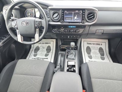 2023 Toyota Tacoma TRD Sport V6