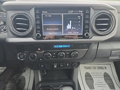 2023 Toyota Tacoma TRD Sport V6