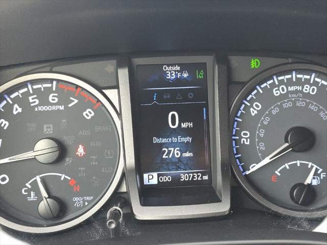 2023 Toyota Tacoma TRD Sport V6