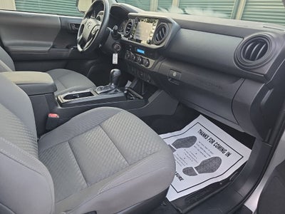 2023 Toyota Tacoma SR V6