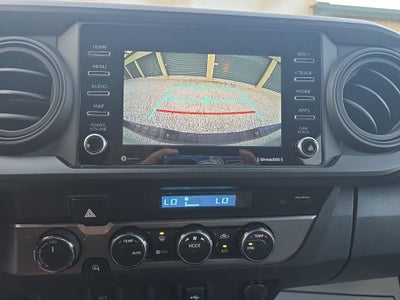 2023 Toyota Tacoma SR V6