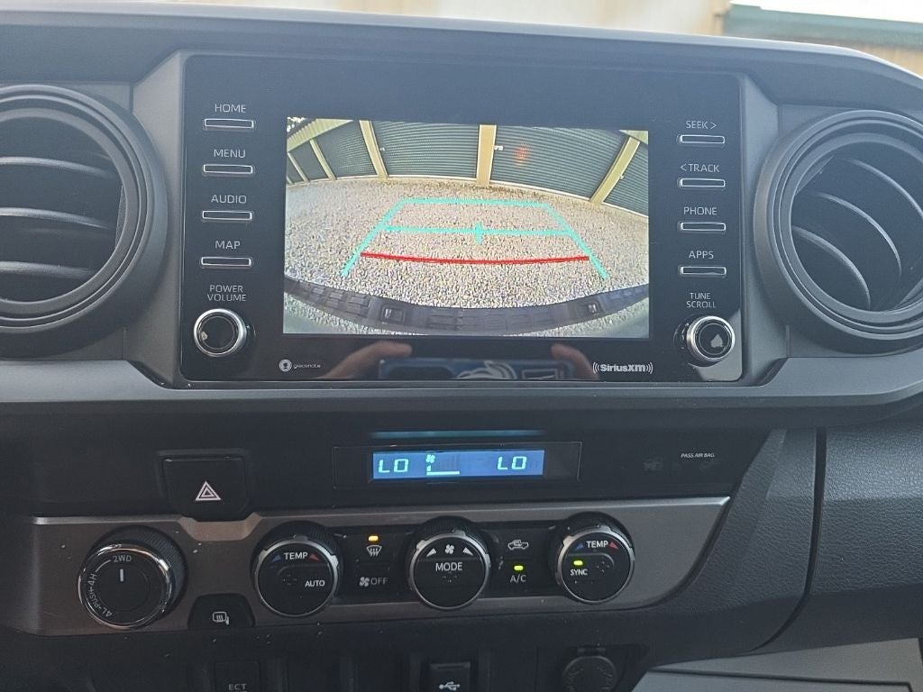 2023 Toyota Tacoma SR V6