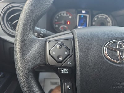 2023 Toyota Tacoma SR V6
