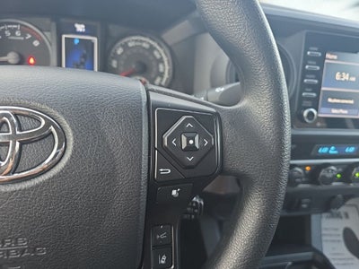 2023 Toyota Tacoma SR V6