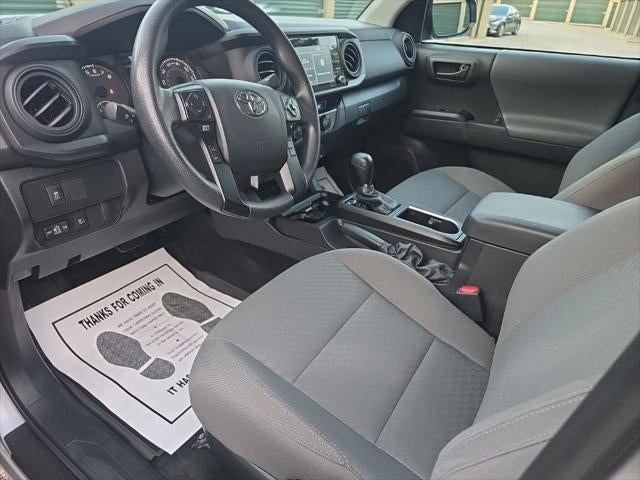 2023 Toyota Tacoma SR V6