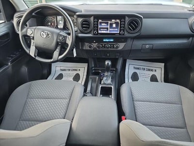 2023 Toyota Tacoma SR V6