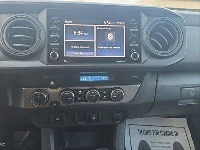 2023 Toyota Tacoma SR V6