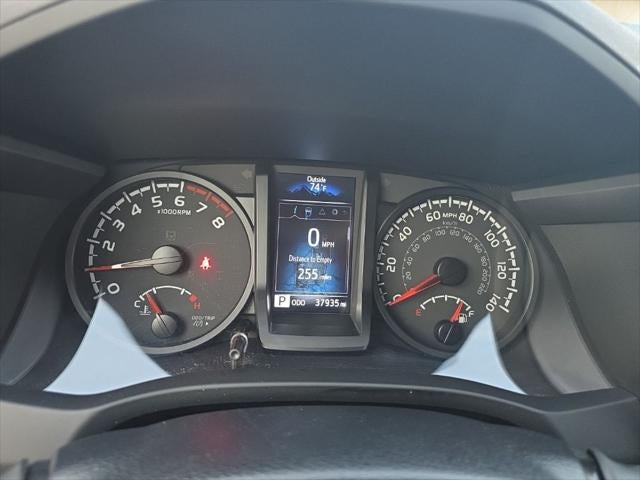 2023 Toyota Tacoma SR V6