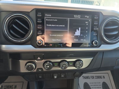 2020 Toyota Tacoma SR5 V6