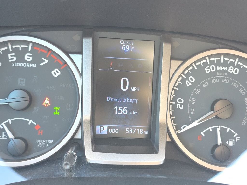 2020 Toyota Tacoma SR5 V6
