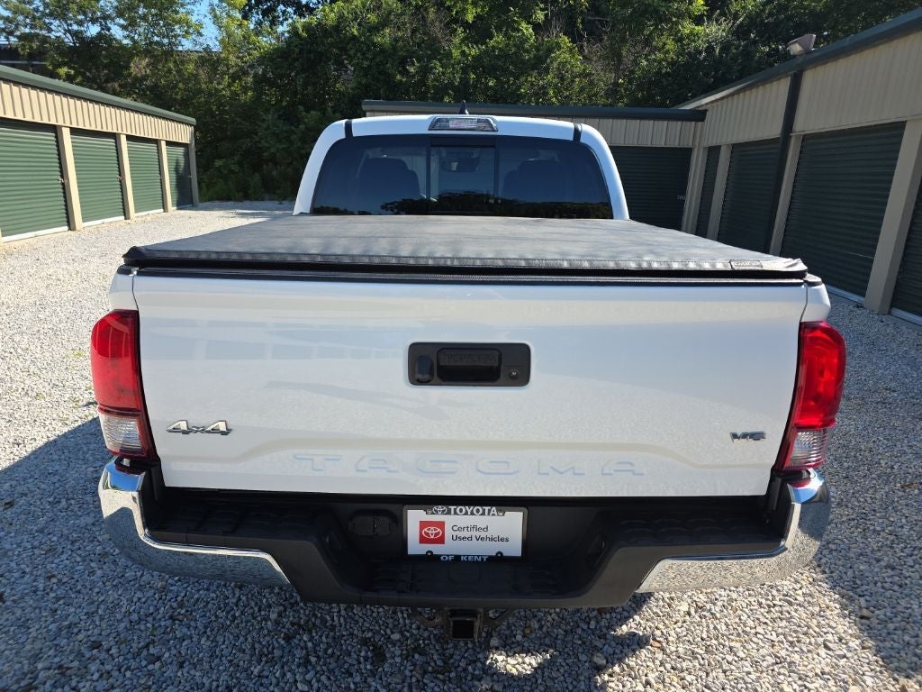 2020 Toyota Tacoma SR5 V6