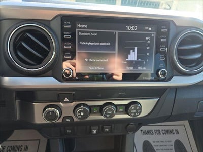2020 Toyota Tacoma SR5 V6