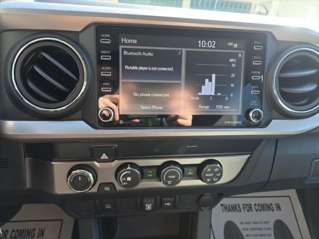 2020 Toyota Tacoma SR5 V6