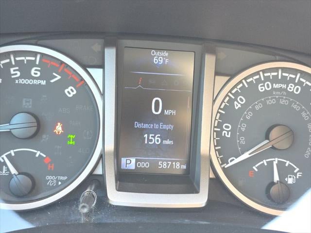 2020 Toyota Tacoma SR5 V6
