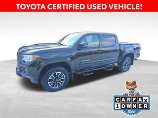 2023 Toyota Tacoma TRD Sport V6