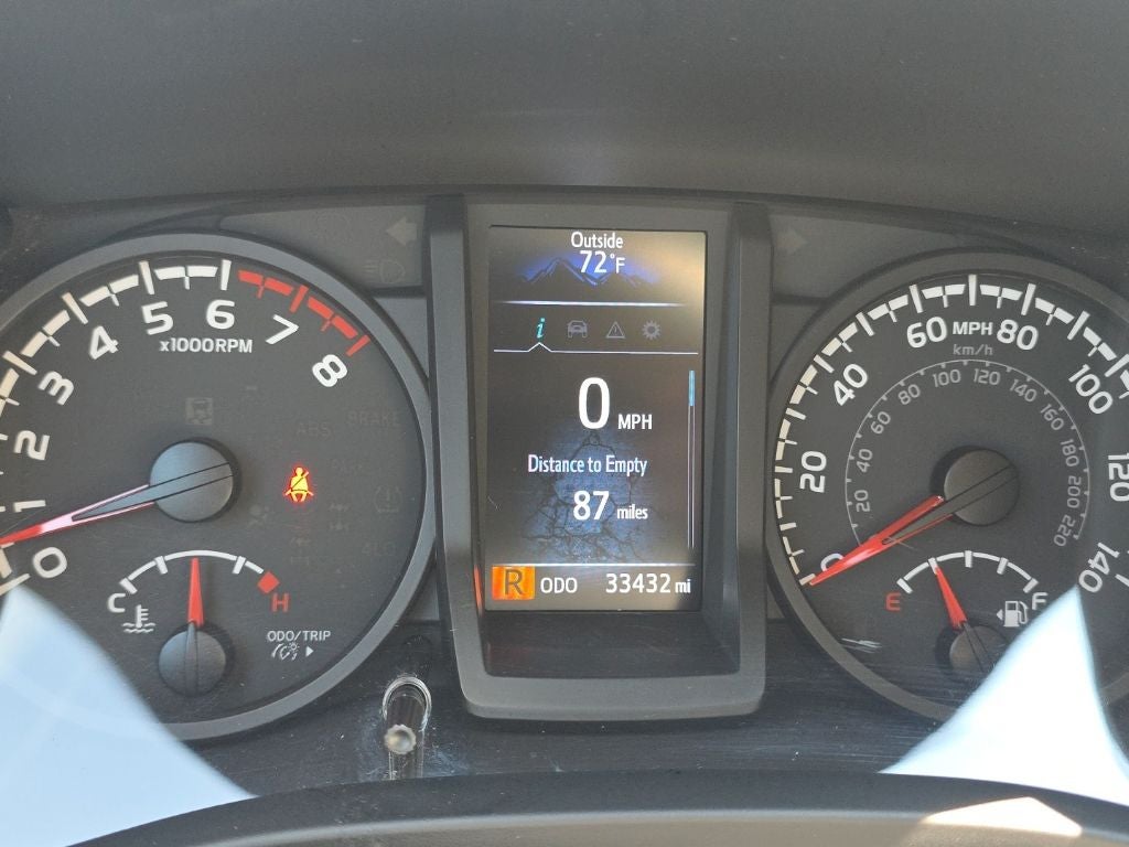 2023 Toyota Tacoma SR V6