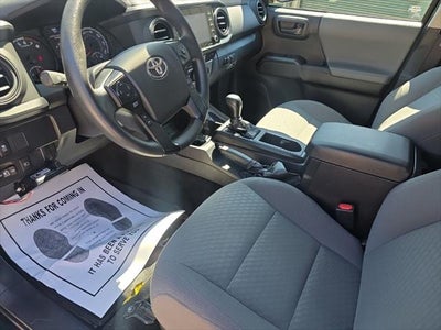 2023 Toyota Tacoma SR V6