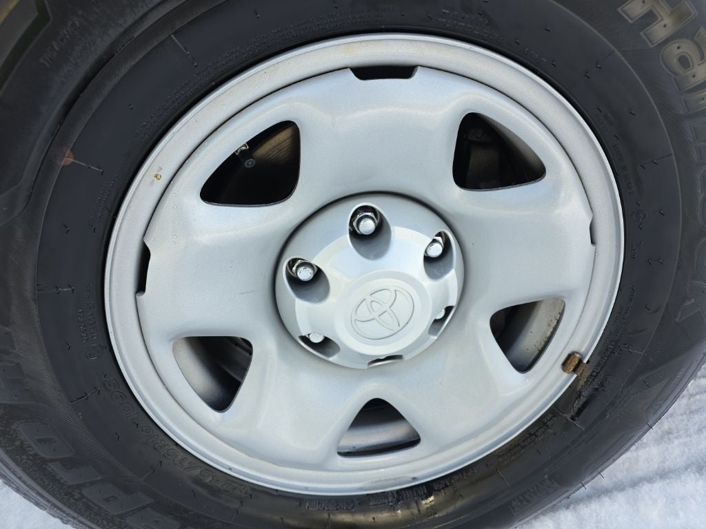 2023 Toyota Tacoma SR V6