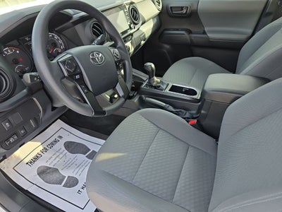 2023 Toyota Tacoma SR V6